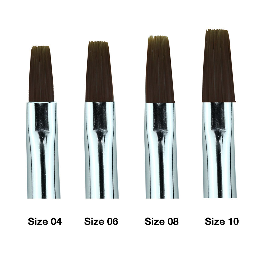 Cre8tion Gel Brush Square