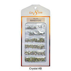 Cre8tion Diamond Nail Art