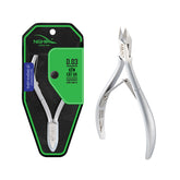 NGHIA Cuticle Nipper - D-03 (Stainless Steel)