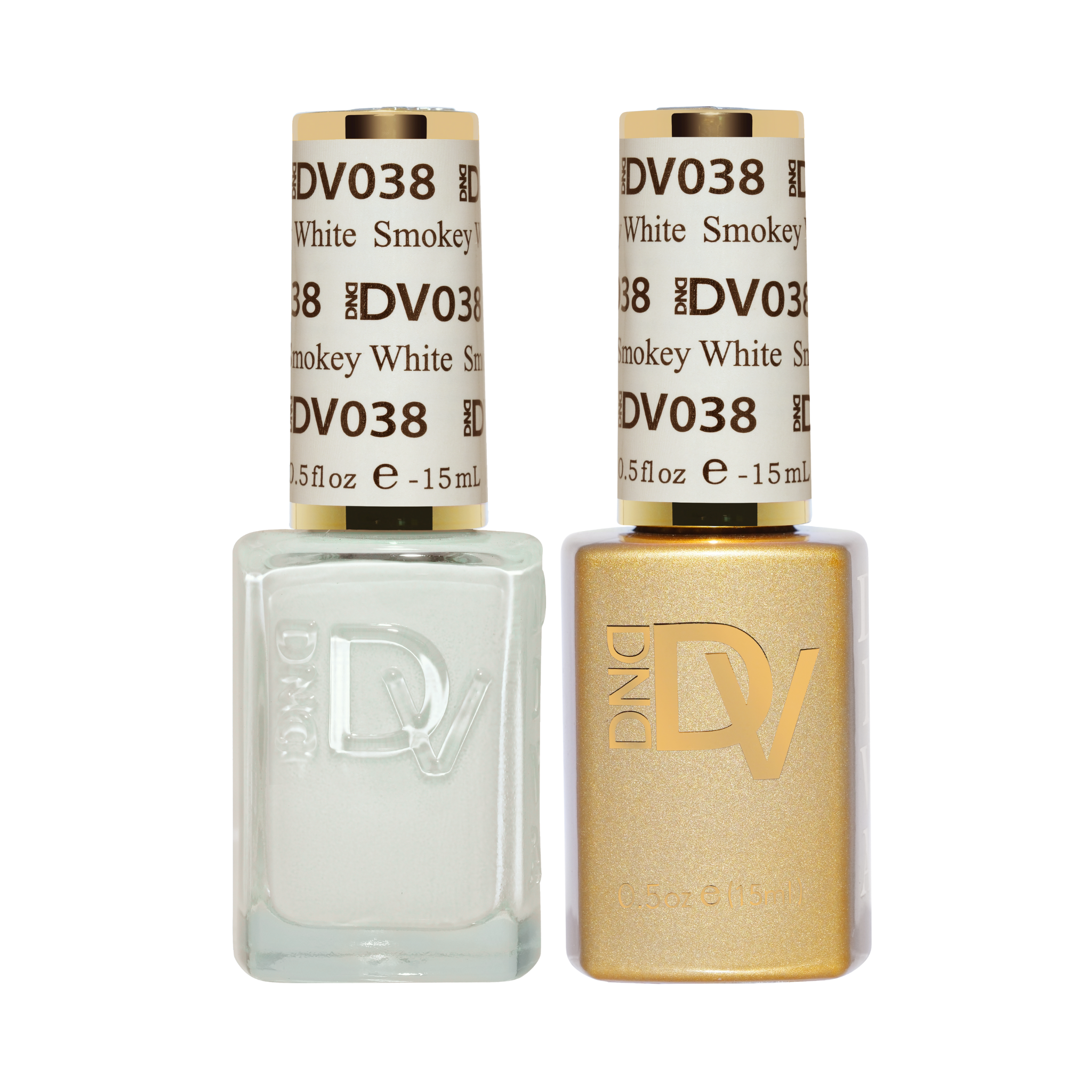 DND Smokey White Diva #038