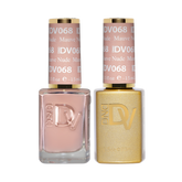 DND Mauve Nude Diva #068