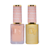 DND Nude Glamour Diva #070