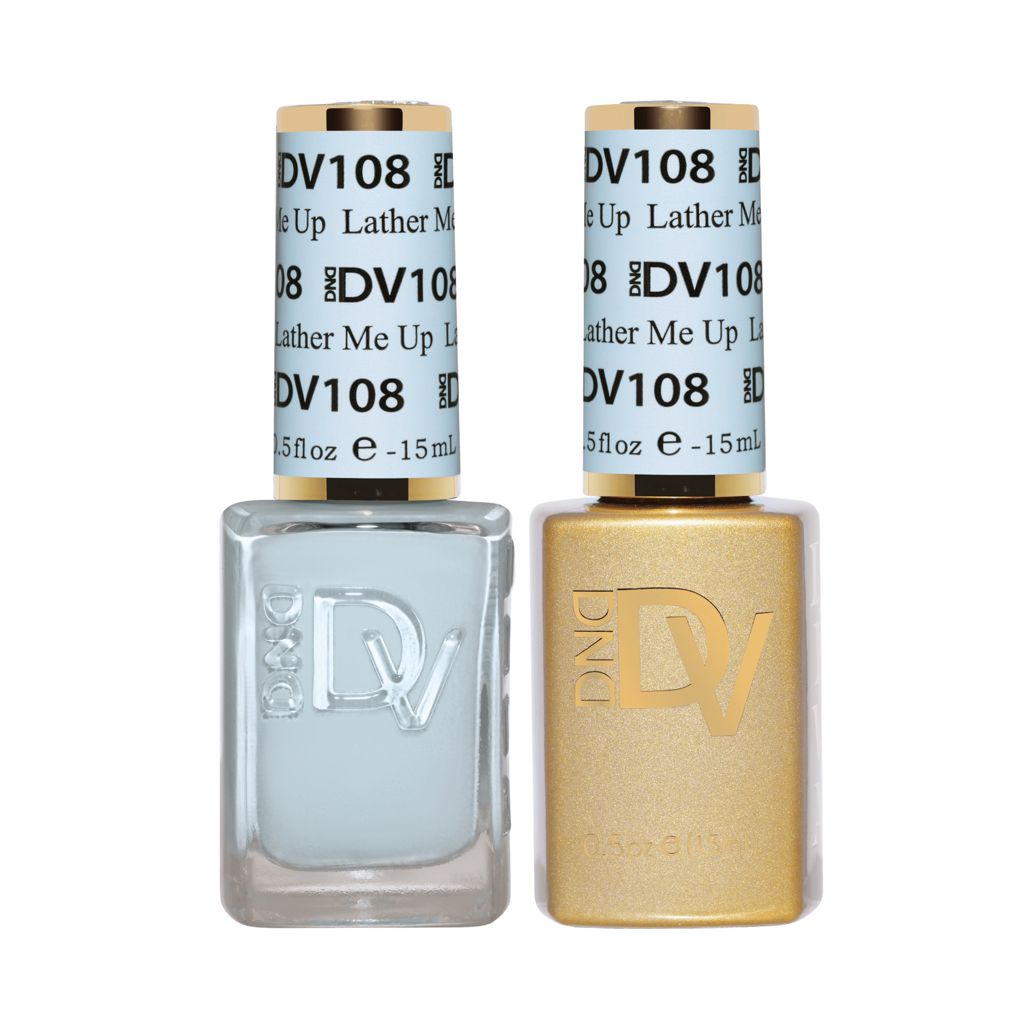 DND Lather Me Up Diva #108