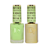 DND Pale Kiwi Diva #118