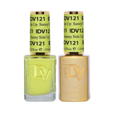 DND Sunny Side Up Diva #121