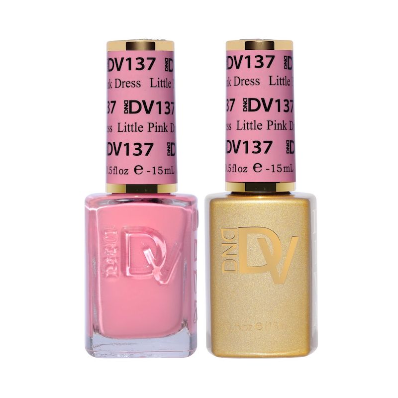 DND Little Pink Dress Diva #137