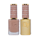 DND Nude Leather Diva #176