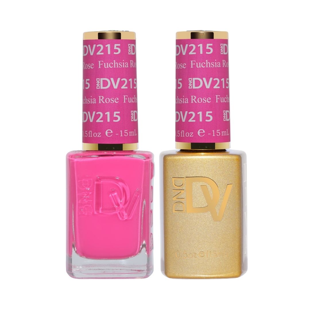 DND Fuchsia Rose Diva #215