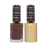 DND Deep Taupe Diva #240