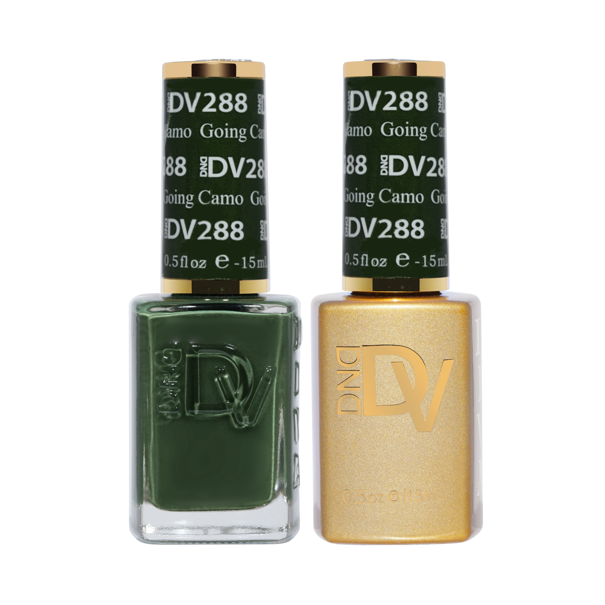 DND Going Camo Diva #288