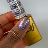 DND Metallic Melody Diva #304