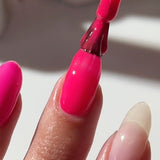 Hot Raspberry #557