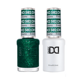 Emerald Quartz #582