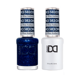 Blue Amber #583