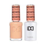 Peach Cream #587