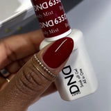 Burgundy Mist #635