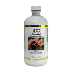 DND - DC Base Top Refill 16 oz + 12 each 0.5 oz