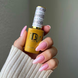 DND Pink Glazed Diva #010