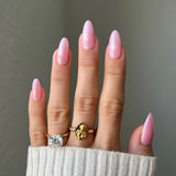 DND Pink Glazed Diva #010