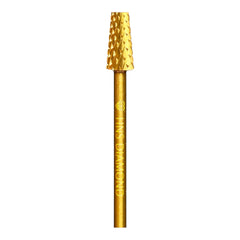HNS DIAMOND NAIL DRILL BITS 3/32" (GOLD)