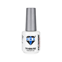 HNS DIAMOND EXTAND GEL Soak Off Gel Tip Adhesive