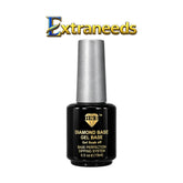 HNS DIAMOND GEL BASE 0.5OZ