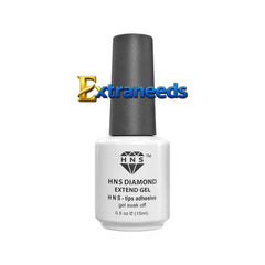 HNS DIAMOND EXTENDS GEL TIPS ADHESIVES BUIDER GEL