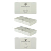 HNS DIAMOND GEL TIPS ROUND