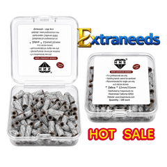 HNS MINI SANDING BANDS ZEBRA 100 PCS IN BOX