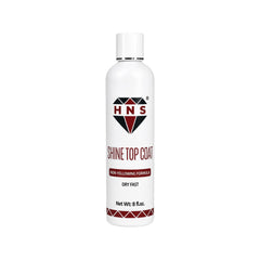 HNS DIAMOND SHINE TOP COAT DRY FAST 8.oz