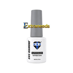 HNS DIAMOND GEL SUPER BLACK SOAL OFF GEL