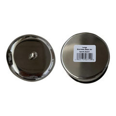 Cre8tion Stainless Steel Jar