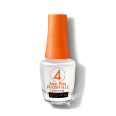 Super Shine Finish Gel 4 Dip Powder System