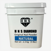 HNS NATURAL 5LBS FREE 2 TOP HNS DIAMOND