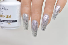 Cre8tion Platinum Gel P02 0.5oz