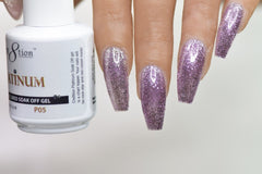 Cre8tion Platinum Gel P05 0.5oz