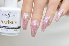Cre8tion Platinum Gel P08 0.5oz