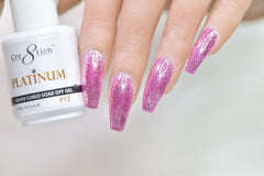 Cre8tion Platinum Gel P12 0.5oz