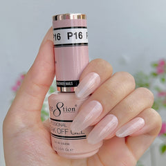Cre8tion Gel - French Collection 0.5oz - P16 Pink