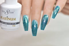 Cre8tion Platinum Gel P20 0.5oz