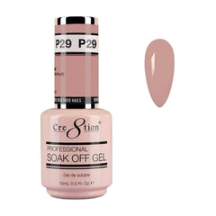 Cre8tion Gel - French Collection 0.5oz - P29