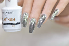 Cre8tion Platinum Gel P35 0.5oz