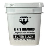 HNS SUPER BLACH 5LBS FREE 2 TOP HNS DIAMOND