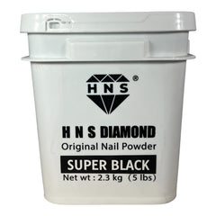 HNS SUPER BLACH 5LBS FREE 2 TOP HNS DIAMOND