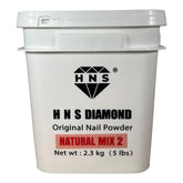 HNS NATURAL MIX 2 - 5LBS FREE 2 TOP HNS DIAMOND