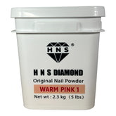 HNS WARM PINK 1 5LBS FREE 2 TOP HNS DIAMOND