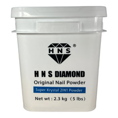 HNS SUPER KRYSTAL 2IN1 POWDER 5LBS FREE 2 TOP HNS DIAMOND
