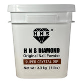 HNS SUPER CRYSTAL DIP 5LBS FREE 2 TOP HNS DIAMOND