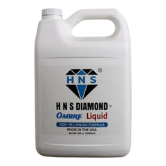 HNS DIAMOND NAIL OMBRE LIQUID E-M-A 1 GALLON