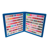CARAMIA GEL AND POLISH COLLECTIONS 288 FREE 2 BOOK SAMPLE